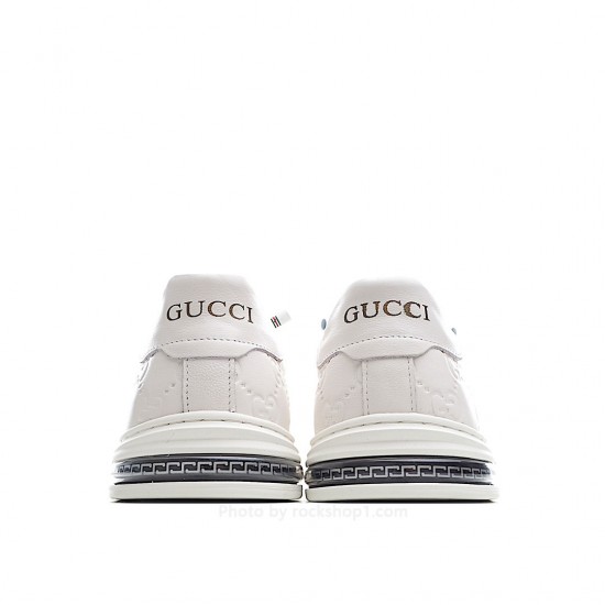 Gucci ACE series small white shoes casual shoes