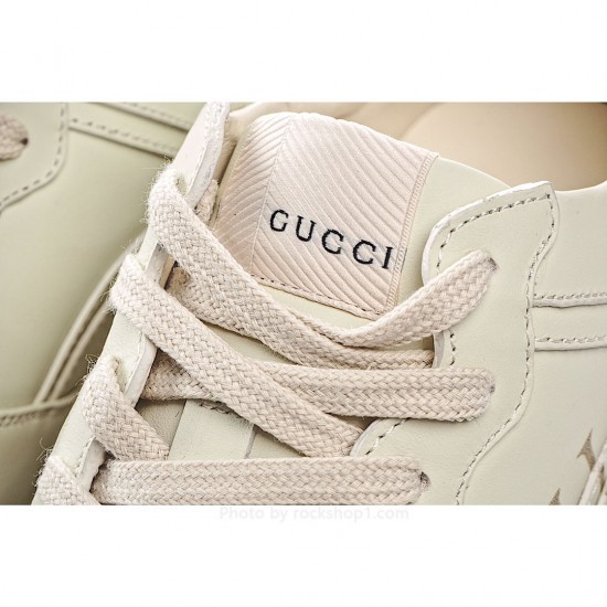 Gucci Rhyton Vintage Trainer Sneaker Dad Running Shoes,