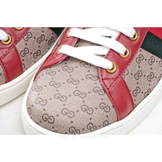 Gucci ACE series small white shoes casual shoes