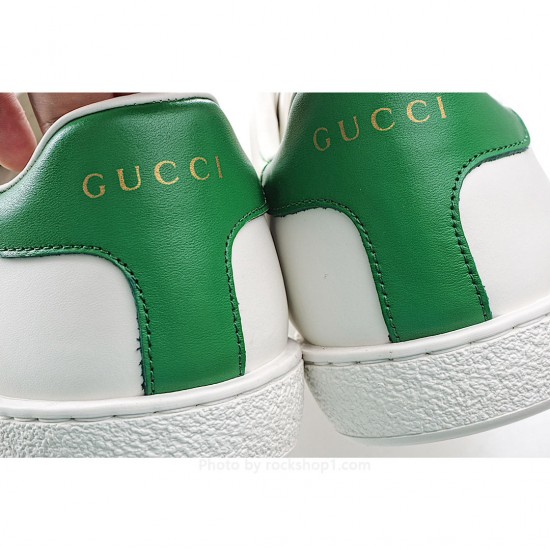 Gucci ACE series small white shoes casual shoes