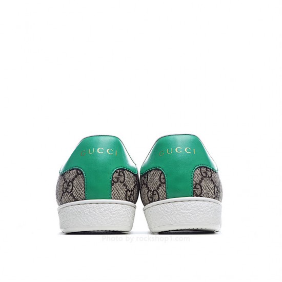 Gucci ACE series small white shoes casual shoes