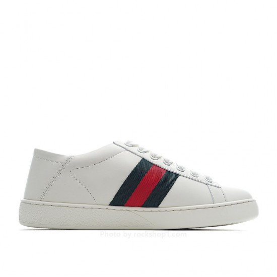 Gucci ACE series small white shoes casual shoes