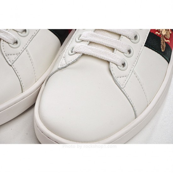 Gucci ACE series small white shoes casual shoes