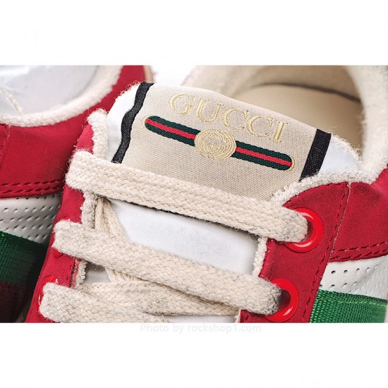 Gucci Air Cushion Dad Shoes