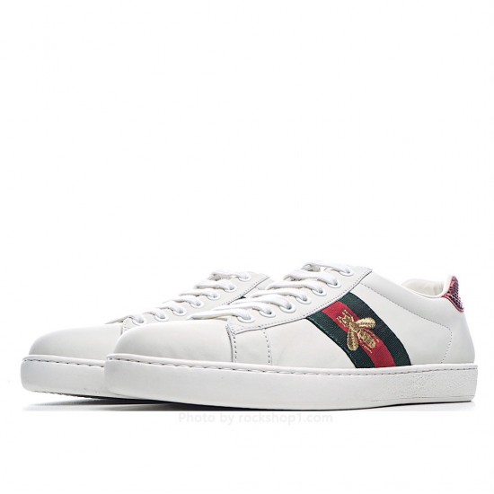 Gucci ACE series small white shoes casual shoes