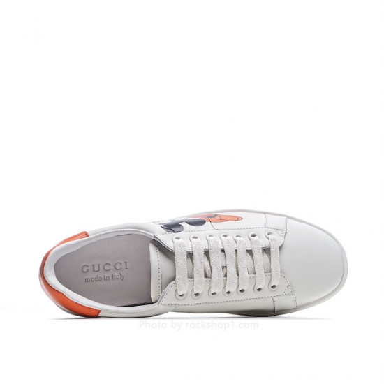 Gucci ACE series small white shoes casual shoes