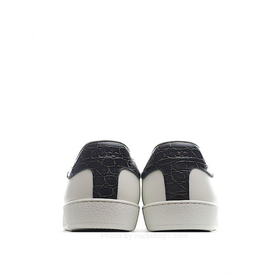 Gucci ACE series small white shoes casual shoes