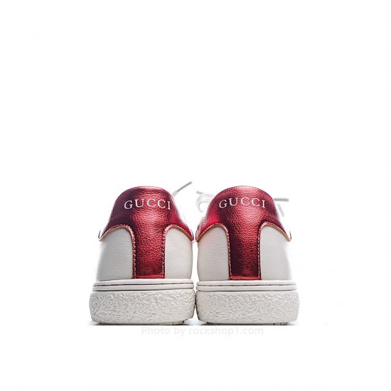 Gucci ACE series small white shoes casual shoes