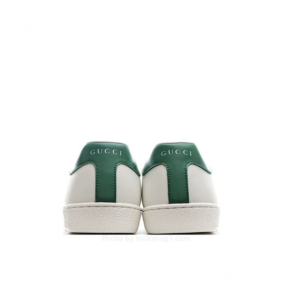 Gucci ACE series small white shoes casual shoes