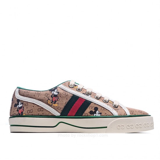 GUCCI Mirosoft Gucci Shoes Casual Sneakers