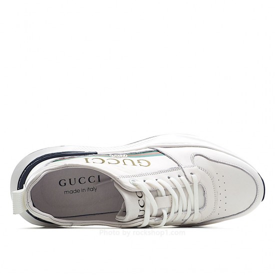 Gucci Distressed Screener sneaker