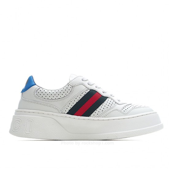 Gucci Screener GG High-Top Sneaker Casual Trendy Shoes Collection