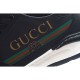 Gucci Distressed Screener sneaker