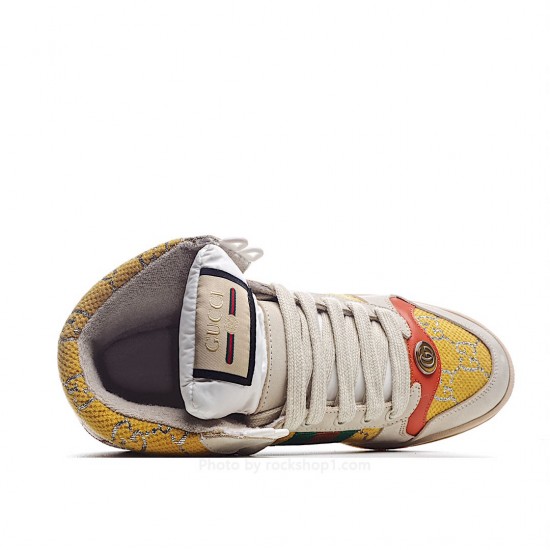 Gucci Air Cushion Dad Shoes