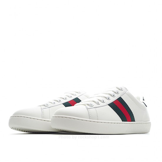 Gucci ACE series small white shoes casual shoes