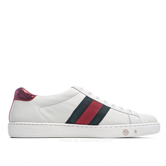 Gucci ACE series small white shoes casual shoes