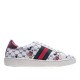 Gucci ACE series small white shoes casual shoes