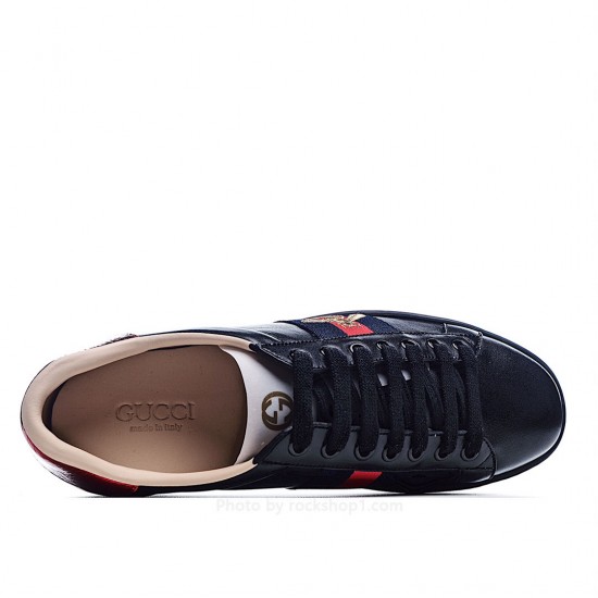 Gucci ACE series small white shoes casual shoes