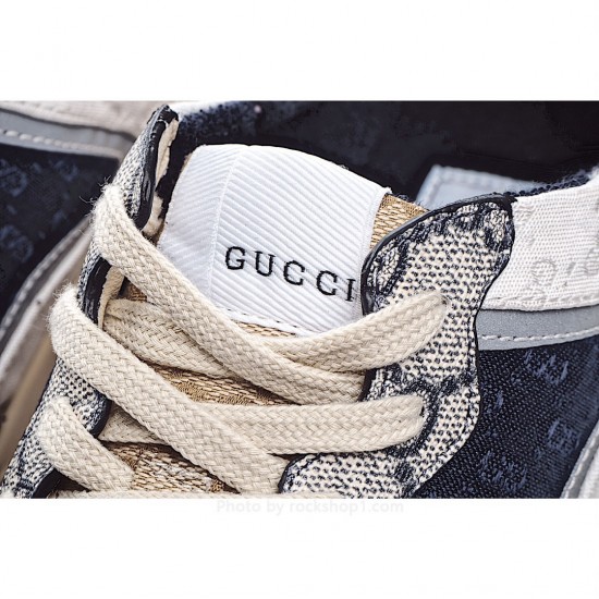 Gucci Rhyton Vintage Trainer Sneaker Dad Running Shoes,