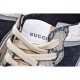 Gucci Rhyton Vintage Trainer Sneaker Dad Running Shoes,