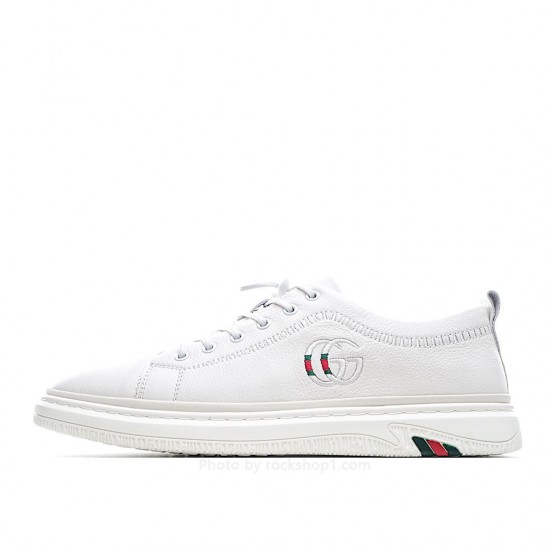 Gucci Distressed Screener sneaker