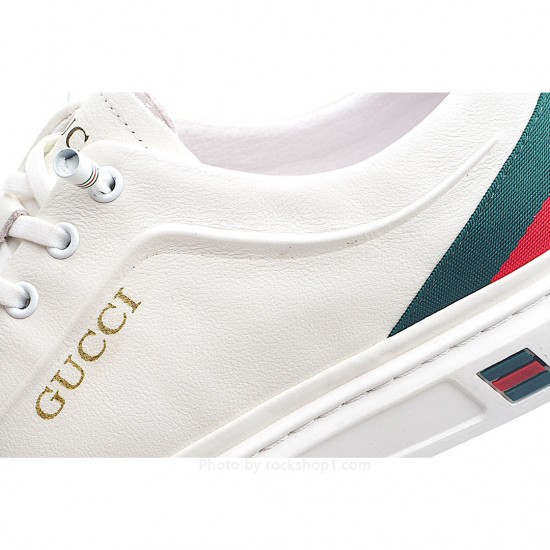 Gucci Distressed Screener sneaker