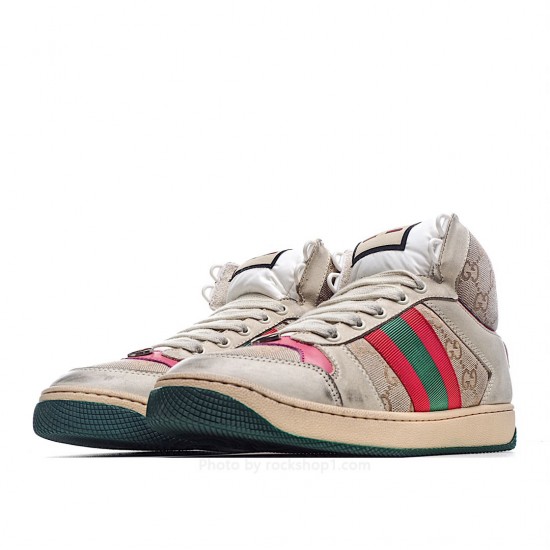 Gucci Air Cushion Dad Shoes