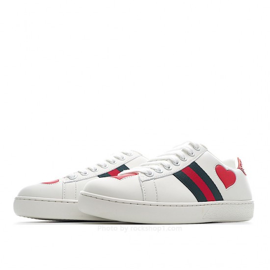 Gucci ACE series small white shoes casual shoes