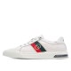 Gucci ACE series small white shoes casual shoes