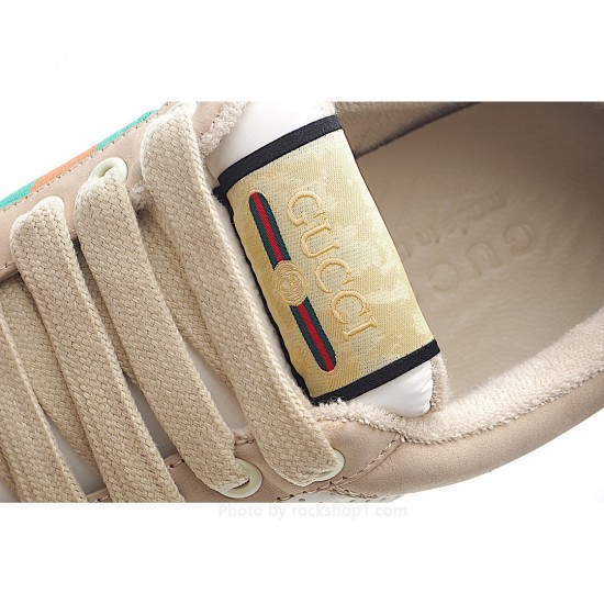 Gucci Air Cushion Dad Shoes