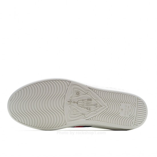 Gucci ACE series small white shoes casual shoes