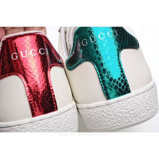 Gucci ACE series small white shoes casual shoes