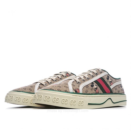 GUCCI Mirosoft Gucci Shoes Casual Sneakers