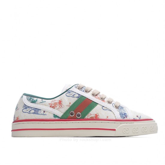 GUCCI Mirosoft Gucci Shoes Casual Sneakers