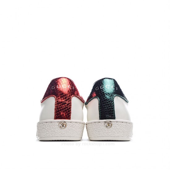 Gucci ACE series small white shoes casual shoes