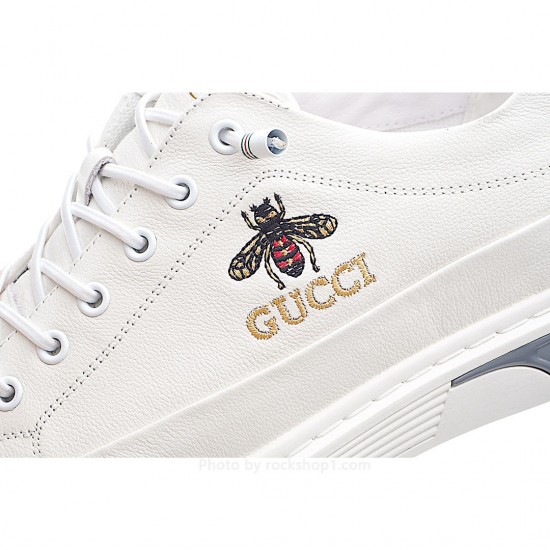 Gucci Distressed Screener sneaker