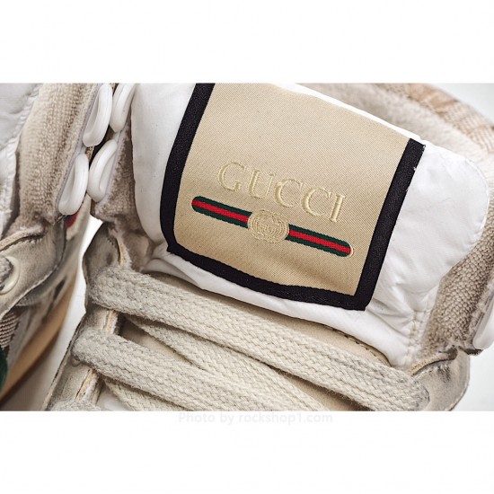 Gucci Air Cushion Dad Shoes