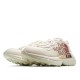 Gucci Rhyton Vintage Trainer Sneaker Dad Running Shoes,