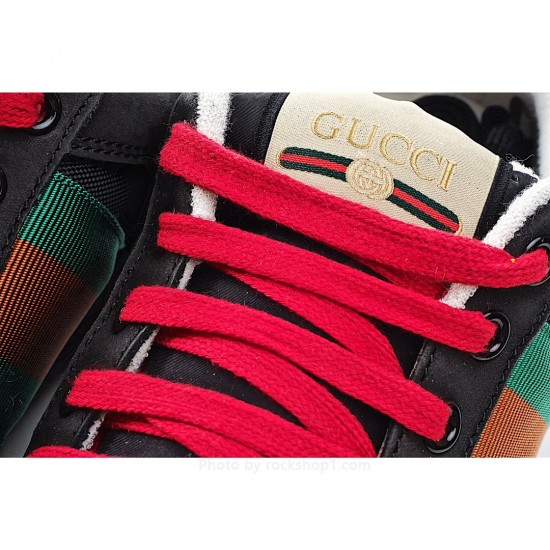 Gucci Air Cushion Dad Shoes