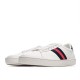 Gucci ACE series small white shoes casual shoes