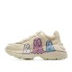 Gucci Rhyton Vintage Trainer Sneaker Dad Running Shoes,