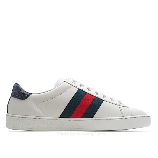 Gucci ACE series small white shoes casual shoes