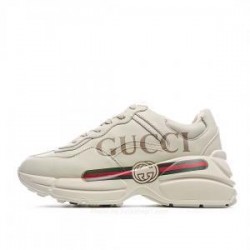 Gucci Rhyton Vintage Trainer Sneaker Dad Running Shoes,