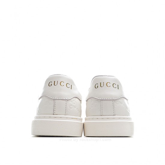 Gucci ACE series small white shoes casual shoes