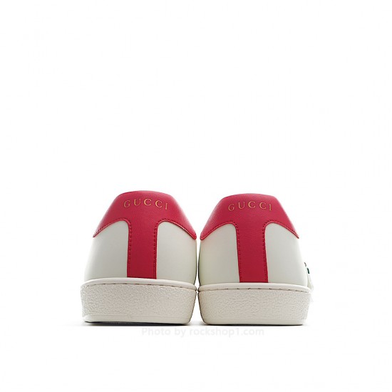 Gucci ACE series small white shoes casual shoes