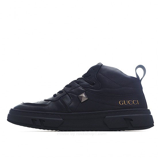 Gucci Distressed Screener sneaker