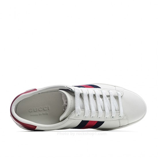 Gucci ACE series small white shoes casual shoes