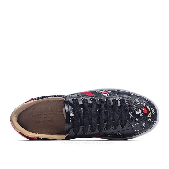 Gucci ACE series small white shoes casual shoes