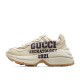 Gucci Rhyton Vintage Trainer Sneaker Dad Running Shoes,