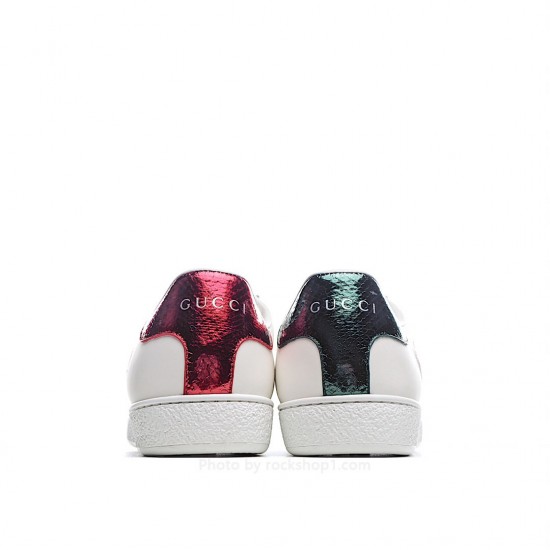 Gucci ACE series small white shoes casual shoes